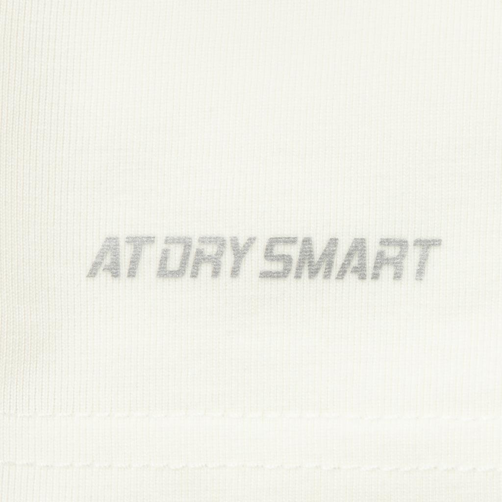 Li Ning Bad Five Lettere Girocollo Comodo Traspirante Versatile Senza Maniche Gilet Top Uomo Bianco Sporco AVSV177-1
