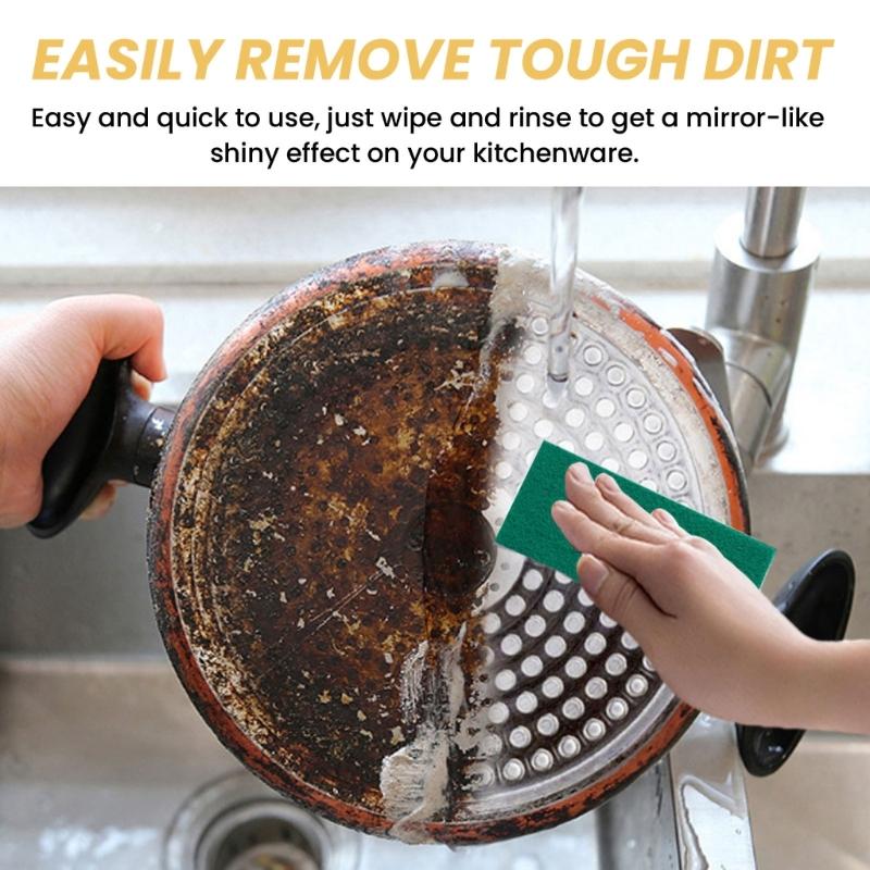 Professional Metal Surfaces Care StainlessSteel Polish Cleanings Pastes Quick Restorations