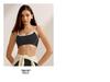 Women's Shockproof Cross-Border Sports Bra: High-Intensity, Thin Shoulder Strap, Beautiful Back, Removable Padding Yoga Vest