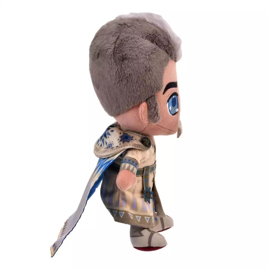 DISNEY King Magnifico Plush Doll TINY Wish Japan NEW Disney Store