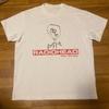 T-shirt Radiohead Vintage Bootleg XL Cucitura Singola Album The Bends Concerto 2012