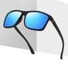 Unisex Colorful Sports Sunglasses - Outdoor Cycling & Sun Protection Fashion
