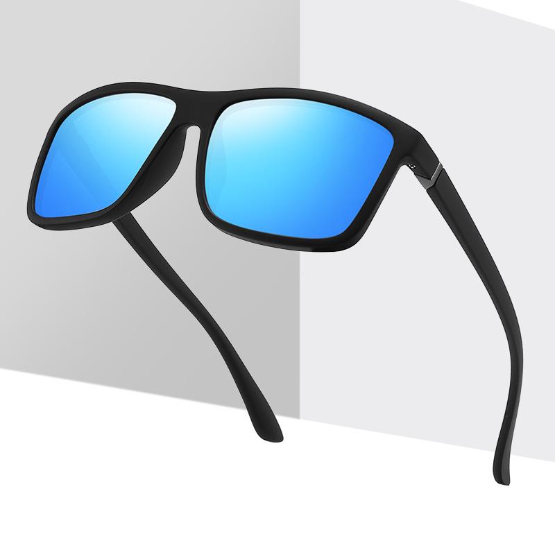Unisex Colorful Sports Sunglasses - Outdoor Cycling & Sun Protection Fashion