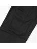 KIRSH Cotton Cargo Pants [Black]