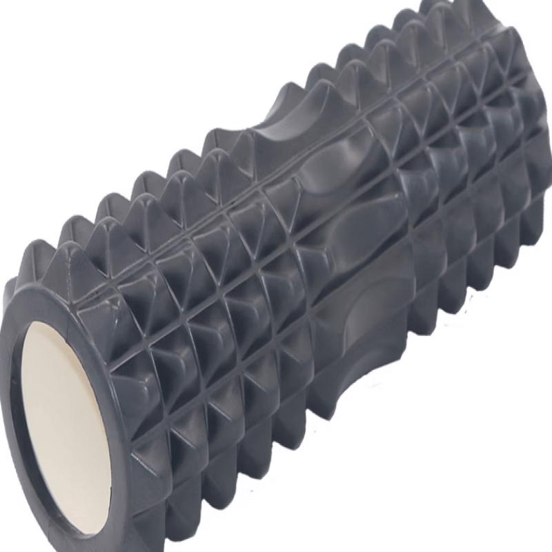 LISM Hollow Crescent Yoga Foam Roller