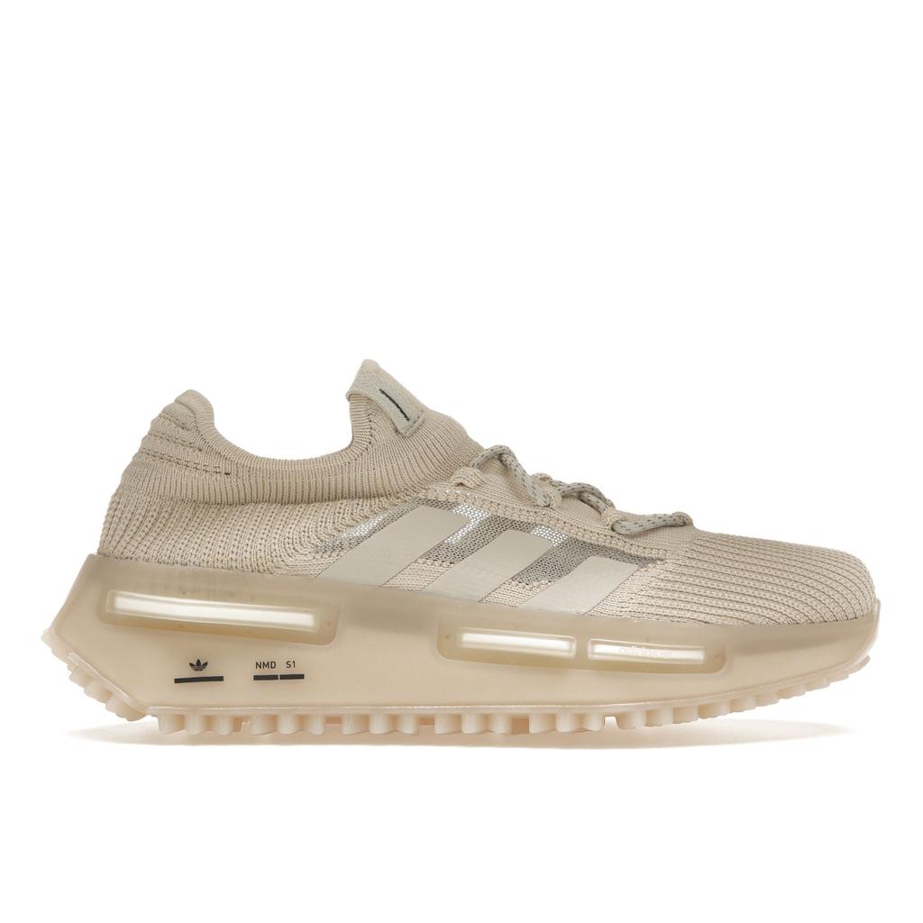 Adidas NMD_S1 Bliss Unisex Sneakers Cream Core-Black Cloud-White HQ4439