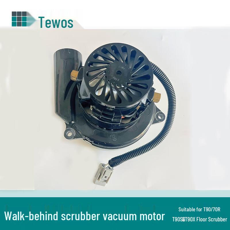 TVX T90/70R Floor Scrubber Water Suction Motor