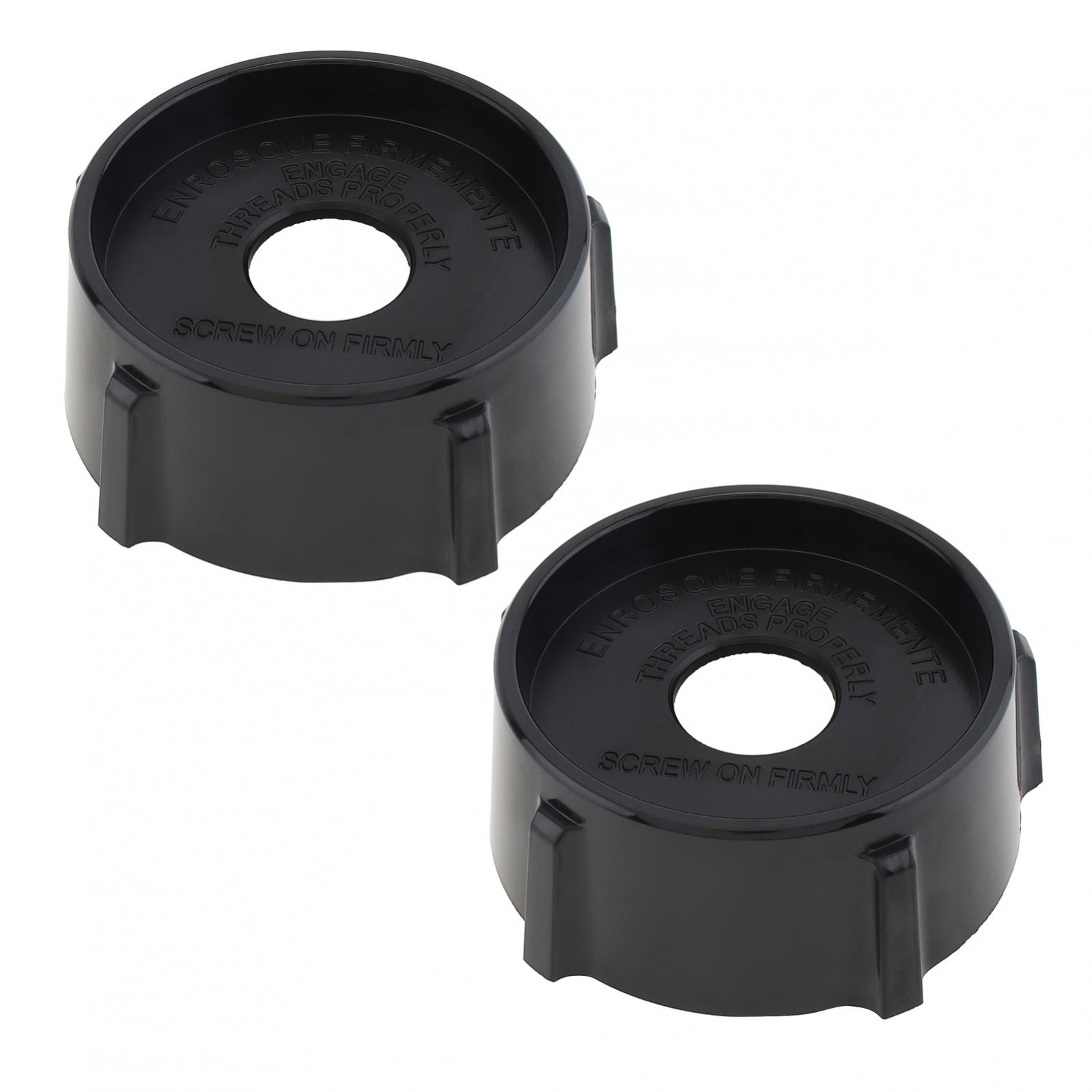 2 шт. 4902 Прочная нижняя крышка банки с 5 когтями — фото 3