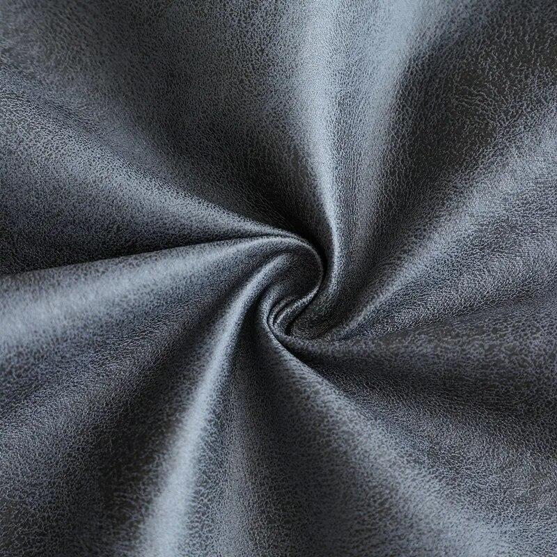 Modern Waterproof Sofa Cover Technology Leather Cloth Solid Sofa Towel Couch Cover Anti-slip Cushion Multi-Size Sofa Protector
