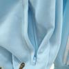 adidas FIFA Trefoil logo jersey jacket M Blue 3 Lines Men's Used
