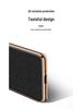 Electroplated Cross Texture Phone Case for Xiaomi 14PRO/13ULTRA/14ULTRA/12 - Light Luxury Design.