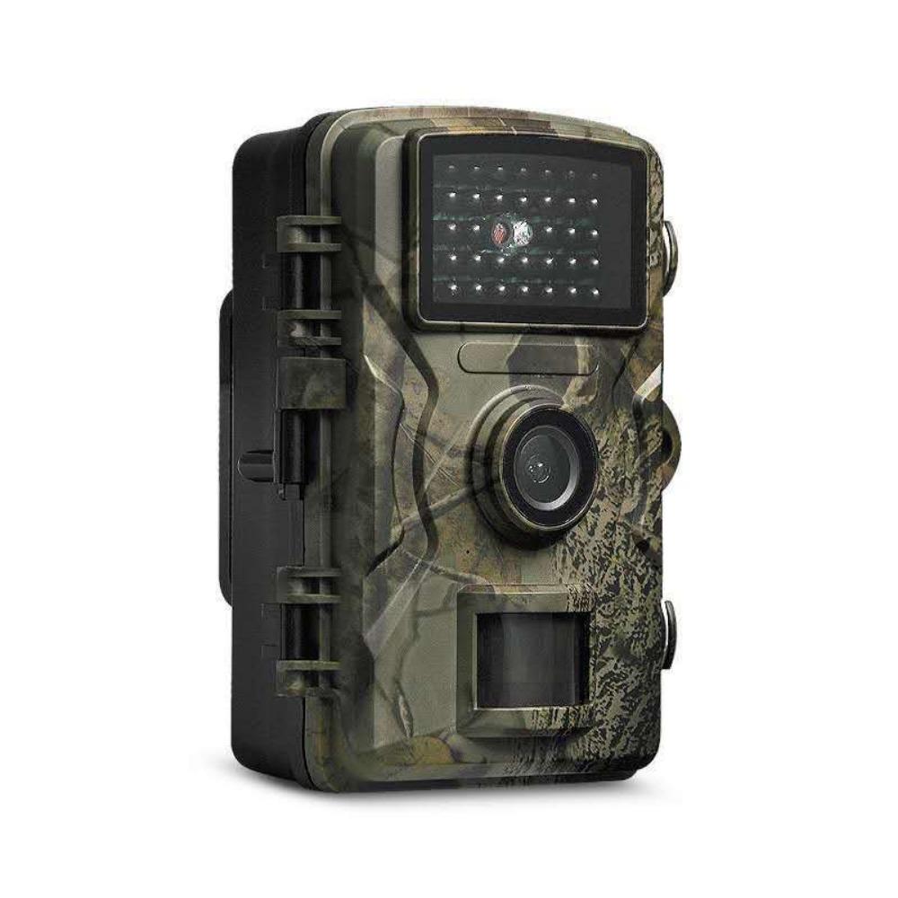 Hunting Camera Field Surveillance Camera Waterproof IP66 Infrared Night Vision Camera for Orchard Farm Outdoors