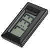 Radio-controlled Clock, Small Digital Clock, Small Mobile Home Mini LCD Digital Table Car Dashboard Desk Electronic Gauge Clock Date Time Calendar