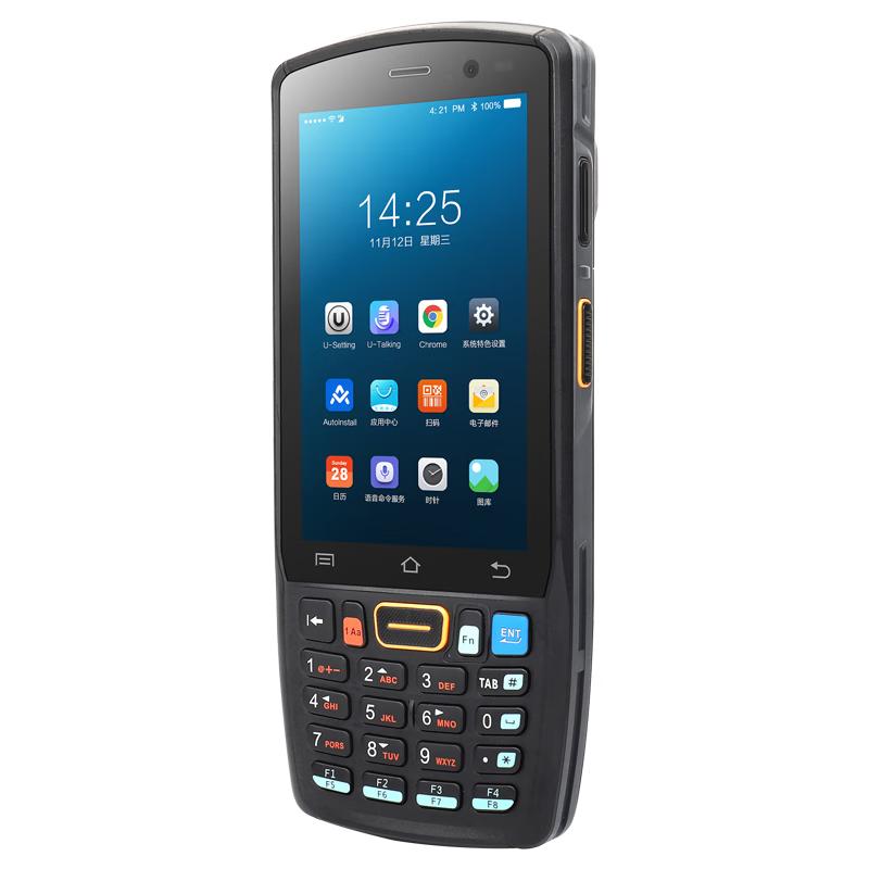UROVO DT40/DT48 Series Handheld Data Terminal
