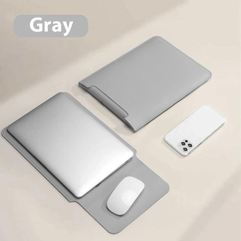 Apple Macbook Lenovo Huawei Xiaomi Notebook Ipad Air Pro 12.9 Tablet İçin 16 15 14 13 11 İnç Dizüstü Bilgisayar Çantası Dizüstü Bilgisayar Kılıfı Çanta Kılıfı