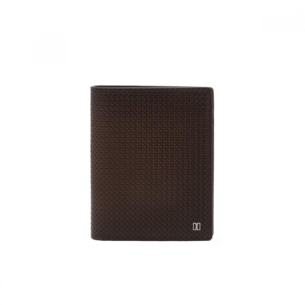 Daks Mesh Gradient Brown Wallet Dbwa6f736w3