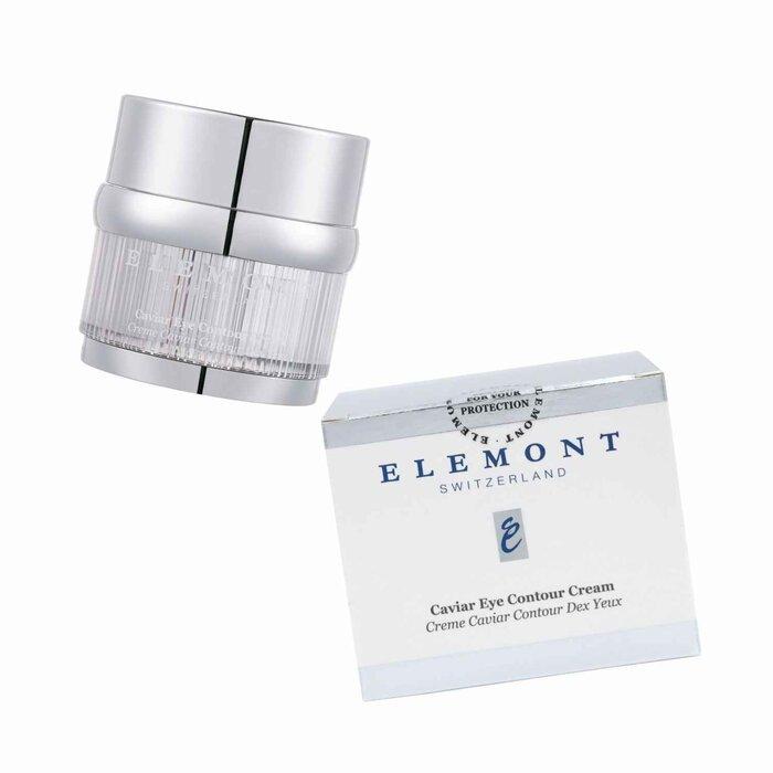 ELEMONT CAVIAR EYE CONTOUR CREAM (E20ML) E206