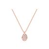 Dieuamour 14Kgp Hebe Necklace