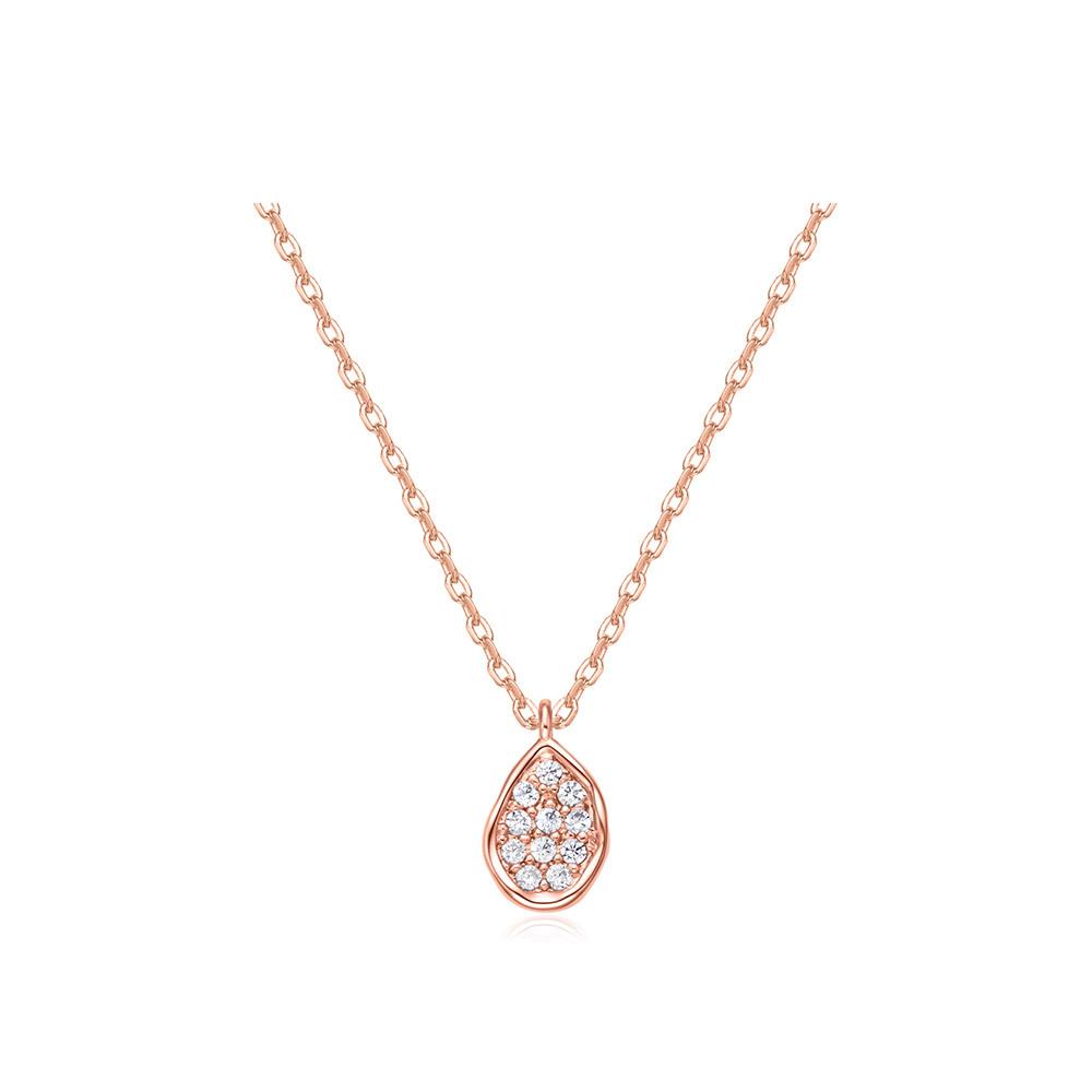 Dieuamour 14Kgp Hebe Necklace