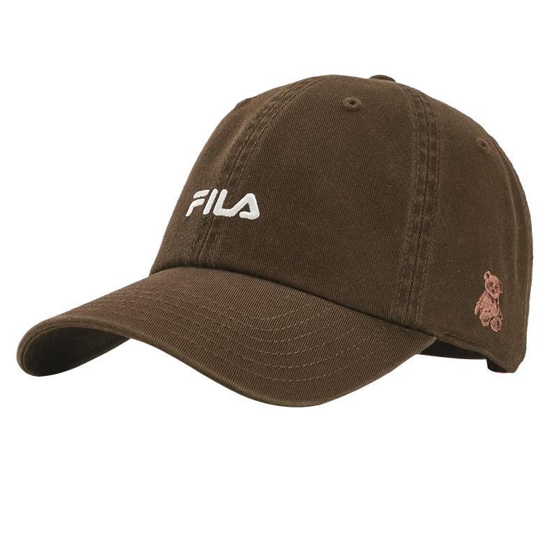 FILA Couple Style Baseball Cap XS