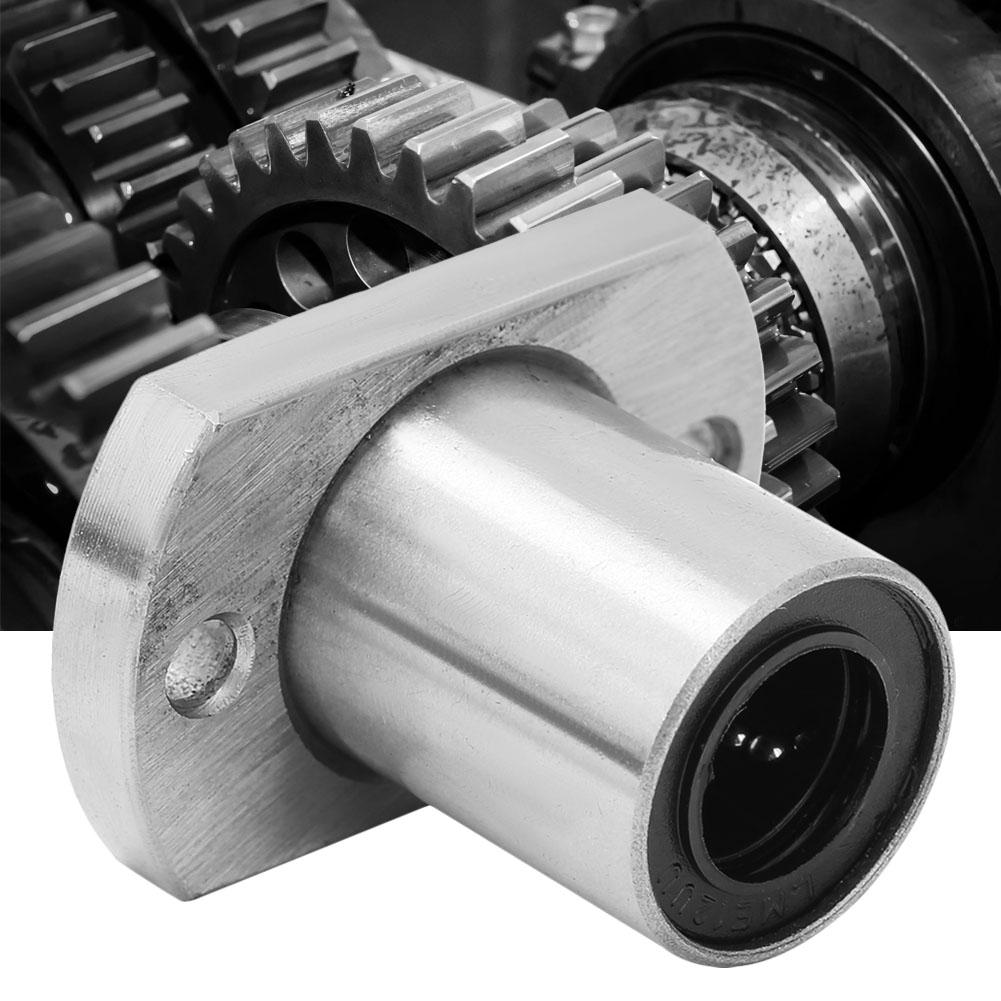 Flange Linear Motion Bearing Long Ellipse Type High Accuracy LMH12Uu LMH13Uu LMH16Uu LMH20UU(LMH12UU )