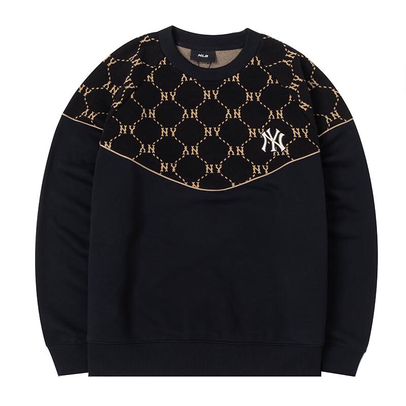 MLB Unisex Fall/Spring Crewneck Sweatshirt 3AMTM1144