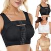 Women's Push Up Bra Adjustable Breast Support Belt Posture Corrector Lifting Shaping Underwear for Daily