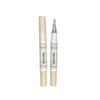 Qin Run Soft Protective Hand Oil: Anti-Split Nude Nail Care Essence Pen with Cuticle Treatment
