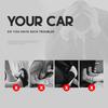 2Ps Car Seat Anti Fouling Pads Chair Protective Mats For Honda Civic Accord Fit Jazz Pilot CRV Odyssey Passport City Shuttle HRV