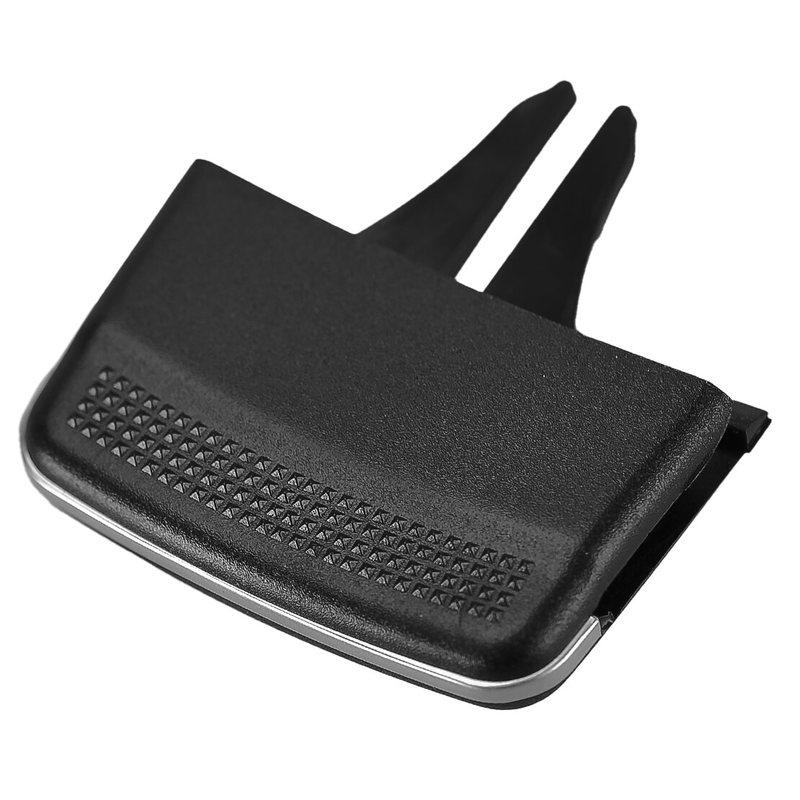 Black Right A/C Air Vent Outlet Tab Clip Fit for Hyundai Elantra 2012 2013 2014 2015 2016