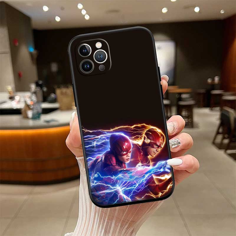 RE29 Flash Phone Case for OPPO A40 A60 A80 A15 A16 A16K A12 A17 A17K A54 A54S A53 A53S A55 A56 A57 A98 F23