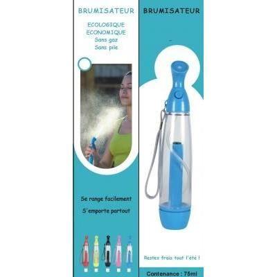 

Brumisateur Rechargeable de poche