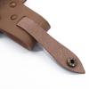 Gardening Scissors Bags Pruning Scissor Case Leather Sheath Portable Holster Cowhide Pruner Tools Bag For Pliers Pruning Shears