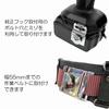 SK11 Swing Holder for Impact Driver, for Makita, Black, SISH-M