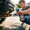 100ml Rust Remover Auto Exhaust Pipe Rust Derusting Spray Quickly Car Wheel Hub Care Clean Metal Iron Prowder Stain Removal