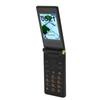 Senior Cell Phone 3 Inch Double Screen 2G Flip Style Dual SIM Slots 5900mAh Unlocked Cellphone for The Elderly Parents