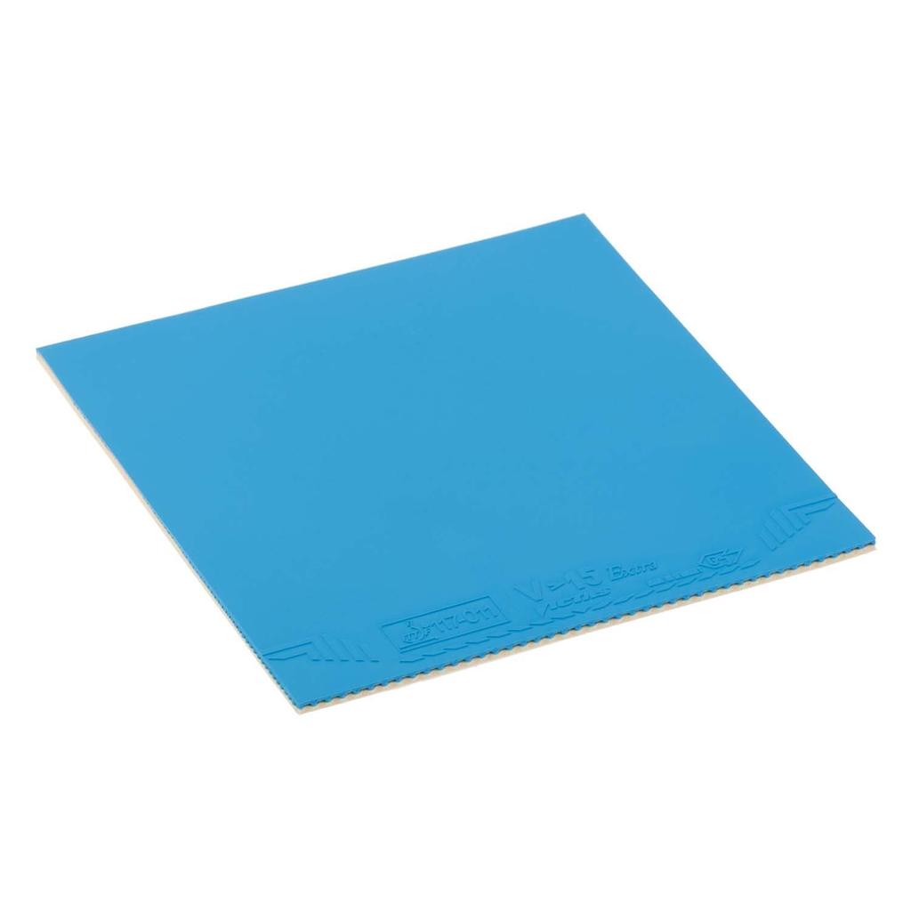 VICTAS Table Tennis Rubber Extra Inverted High Energy Tension Offensive Blue 020461 V>15 2.0