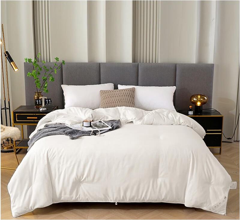 Grace Satin Jacquard Nanofiber Pearl Quilt