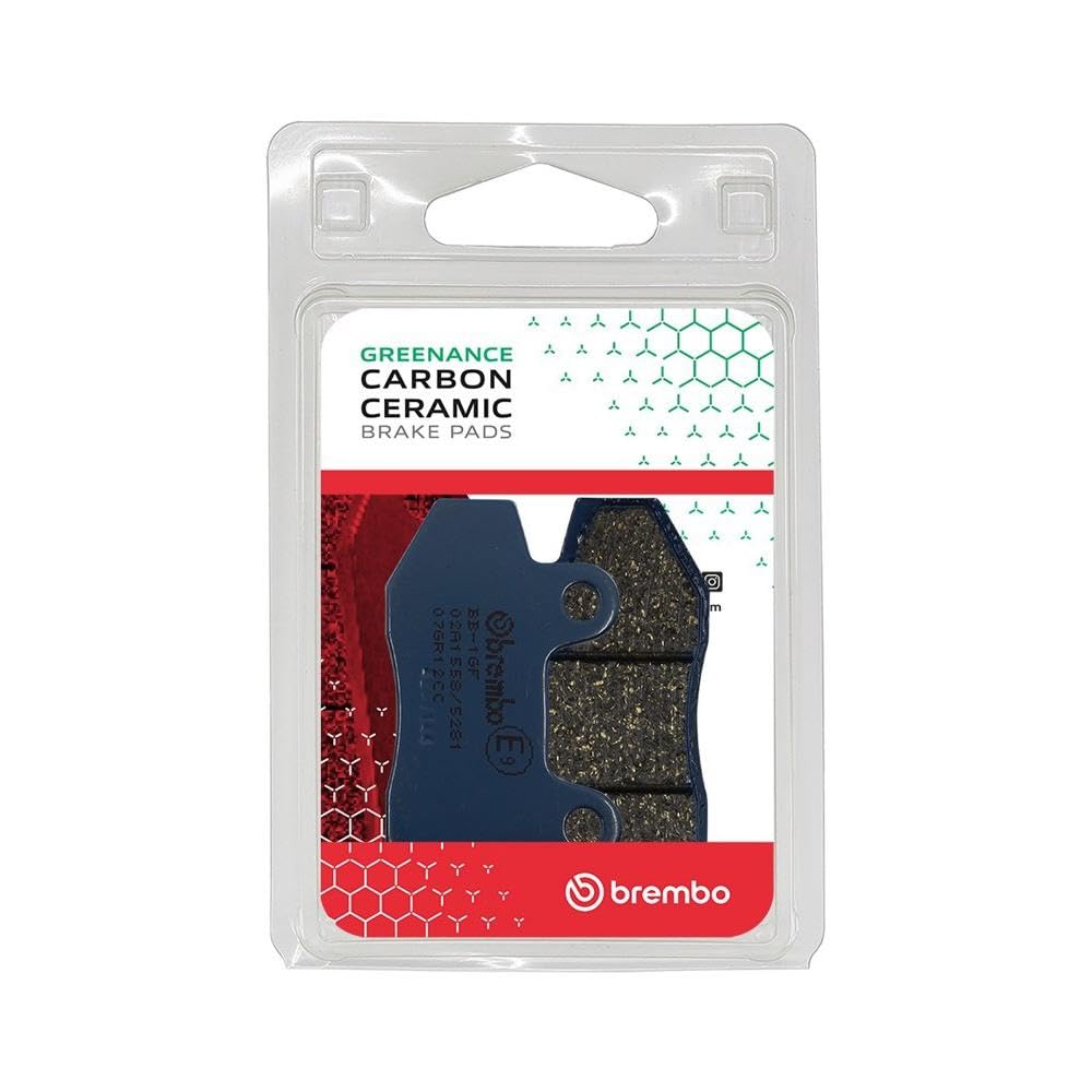 

Brembo Serie Oro brake pads CC 07GR12CC