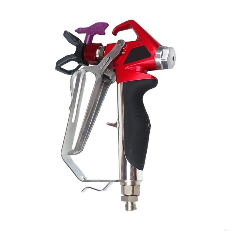 H7EE Precise Airless Paint Sprayer Guns, for Contractors Professional Quality Coating