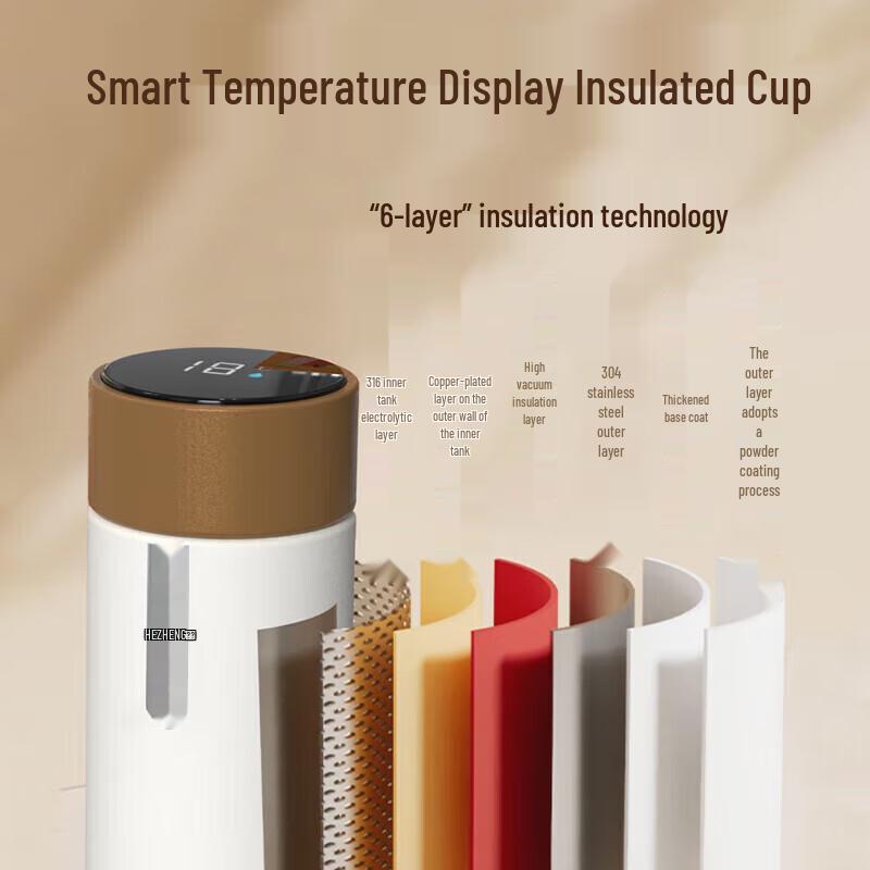 HEZHENG Mini Fascia Massage Gun Gift Set