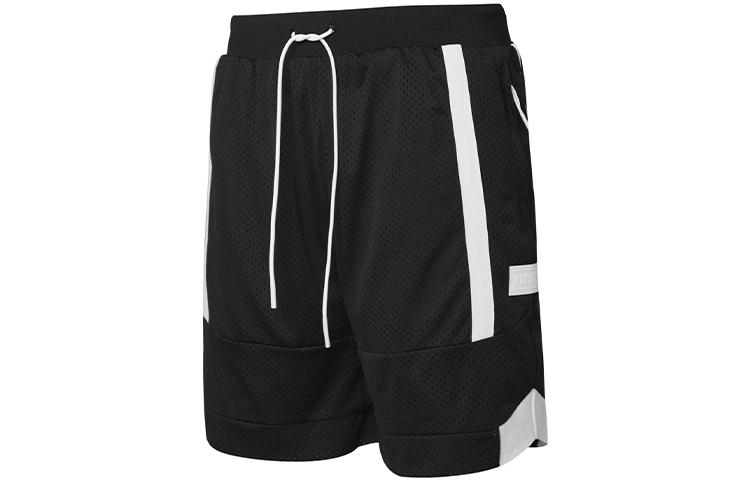 PUMA Casual Shorts Men s Black Moderate 530329-03 S