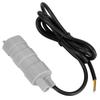 12V DC 600L/H High Flow Submersible Pump 3-Wire Design for RV Pond Aquarium Water Transfer