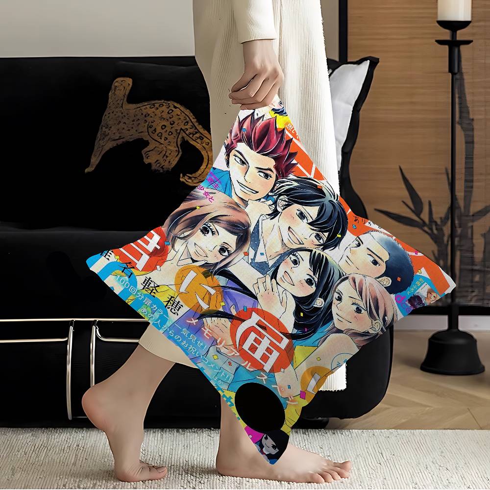 Kimi Ni Todoke Anime Cushion Cover Pillow Cover Decor Pillowcase Printed Cushion Case For Couch