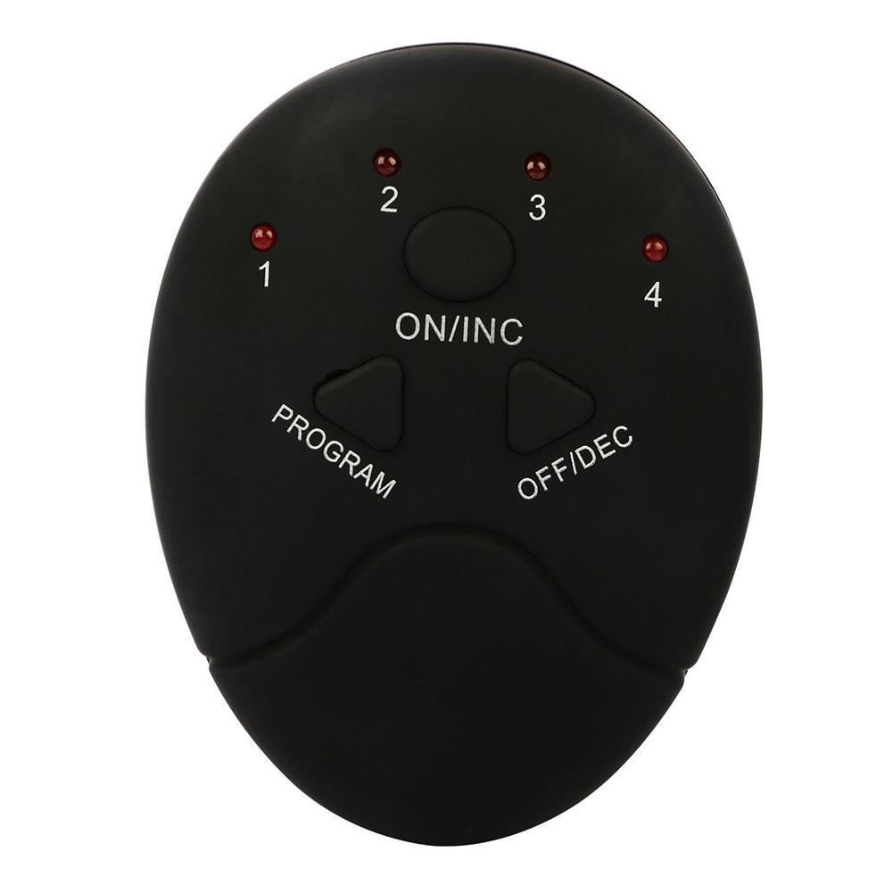 Trainer Smart Abdominal Training Abs Fitness Stimulator Gear Muscle Toning Belt Sale Store