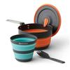 SEA TO SUMMIT Frontier UL Collapsible One-Pot Cook Set (3-Piece Set)