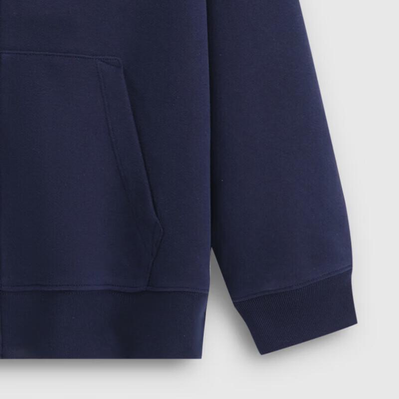 GAP Kids' 2026 Spring Logo Terry Hooded Sweatshirt