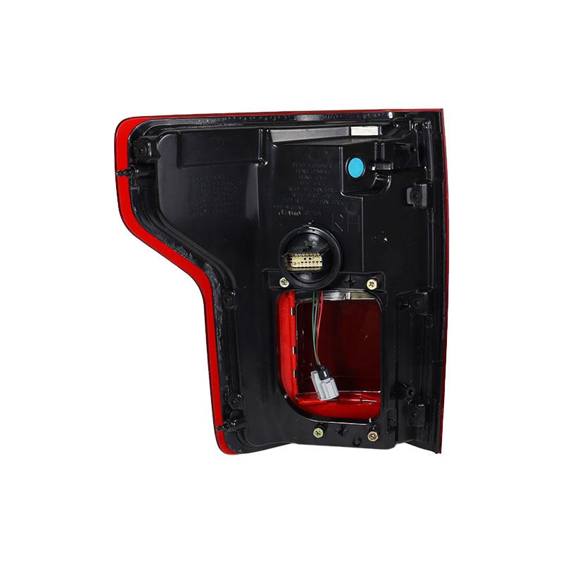 Car Accessories LED Tail Light With Blind Spot Signal Lamp For Ford F-150 2015 2016 2017 Taillamp Assembly HL3Z13405D HL3Z13404D