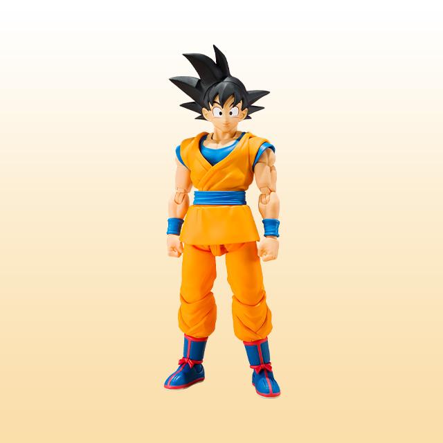 

[Bandai] S.H.Figuarts Son Goku -DAIMA- Dragon Ball Action Figure