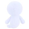 Peluche Fantasma Kawaii Giocattoli Gioco Ospedale degli Animali Giocattoli Peluche Fantasma Bambola Morbida Ripiena Giocattolo Regalo per Bambini Fan dei Giochi
